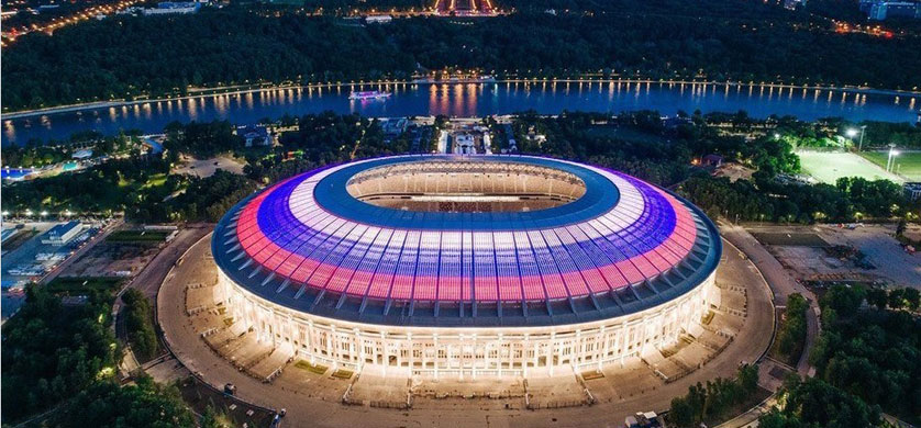 Rusia 2018: horario y TV de todos los partidos de la Copa del Mundo