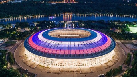 Rusia 2018: horario y TV de todos los partidos de la Copa del Mundo