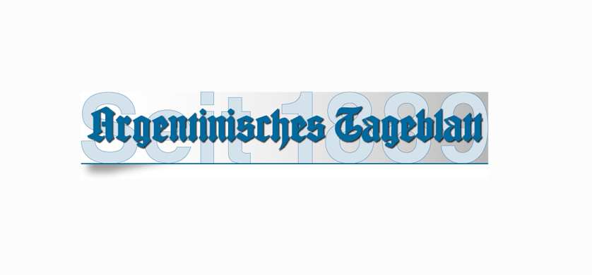 Argentinisches Tageblatt prepara el suplemento "Der Erste August"