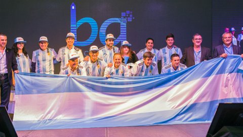La Segunda Seguros viaja al Mundial
