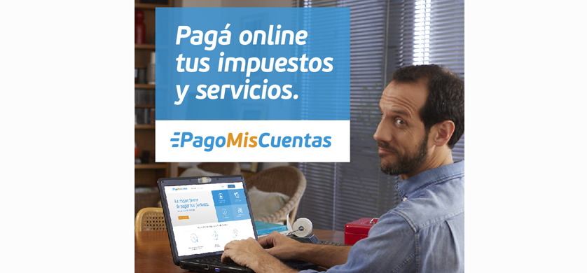 PagoMisCuentas lanzó una nueva versión de su plataforma online