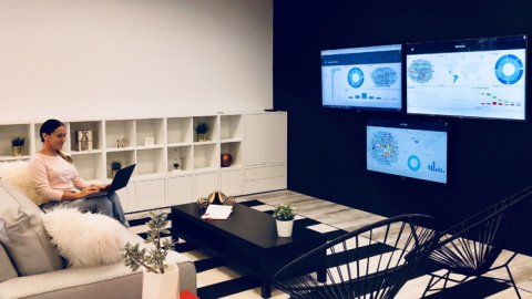 Ogilvy Miami re-inaugura instalaciones