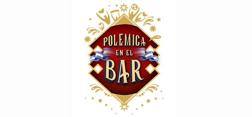 Llega a América “Polémica en el bar mundial”