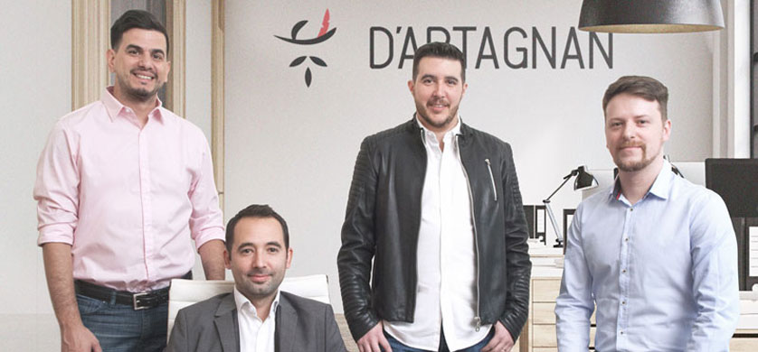 BBVA Seguros eligió a D'ARTAGNAN como agencia de comunicación