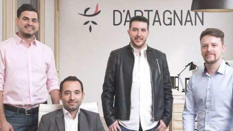 BBVA Seguros eligió a D'ARTAGNAN como agencia de comunicación