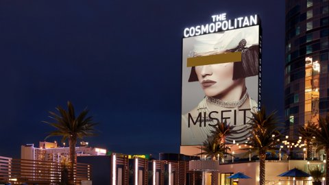 R/GA desarrolló un caso de éxito para un casino de Las Vegas