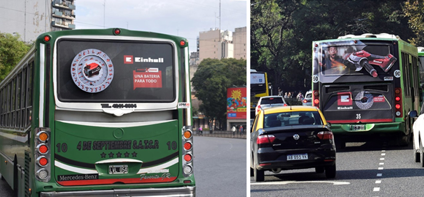 VPM fue elegida por Einhell para el Día del Padre