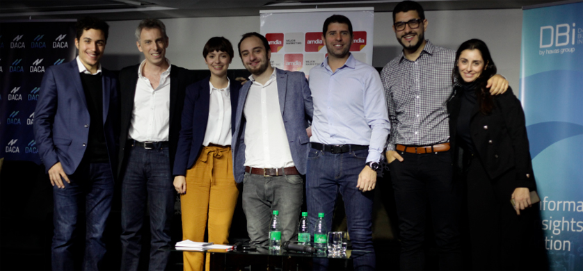 El uso de los datos en el Analytics Summit de DACA by amdia
