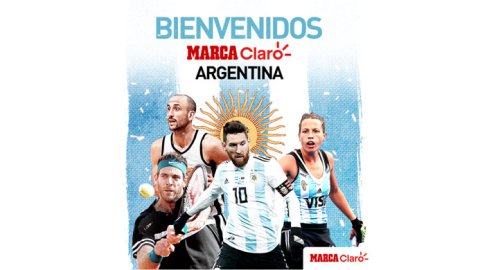 Marca y Claro Sports se unieron para lanzar el sitio Marca Claro Argentina