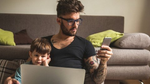 Quiroga medios: La era de los papás online