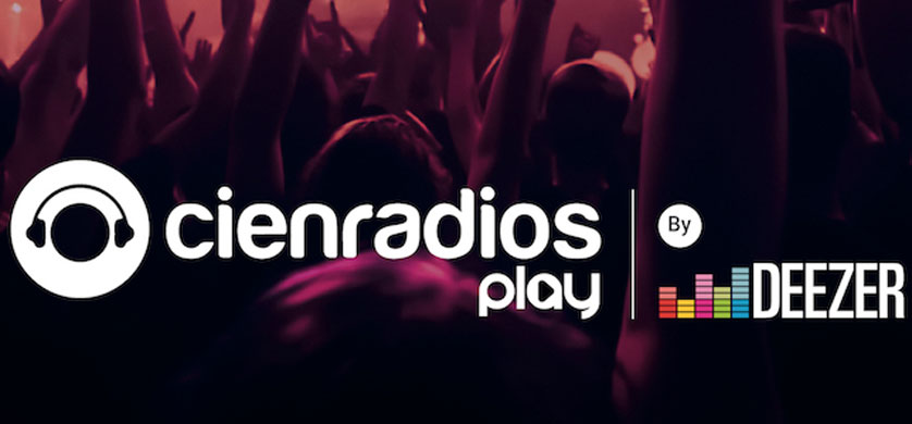 Radio Mitre se une con Deezer para lanzar "Cienradios Play"
