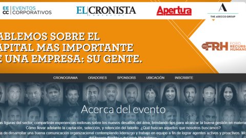 El Cronista Comercial organiza su 10mo Foro de RRHH