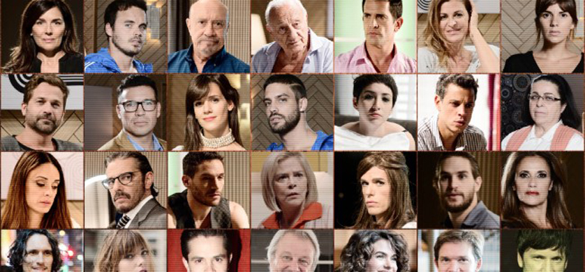 "Rizhoma Hotel" llega a la pantalla de Telefe