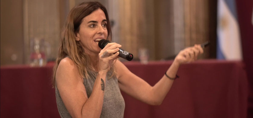 Mujeres al Volante participó del Encuentro de RSE vial IV Cultura Preventiva en las Empresas