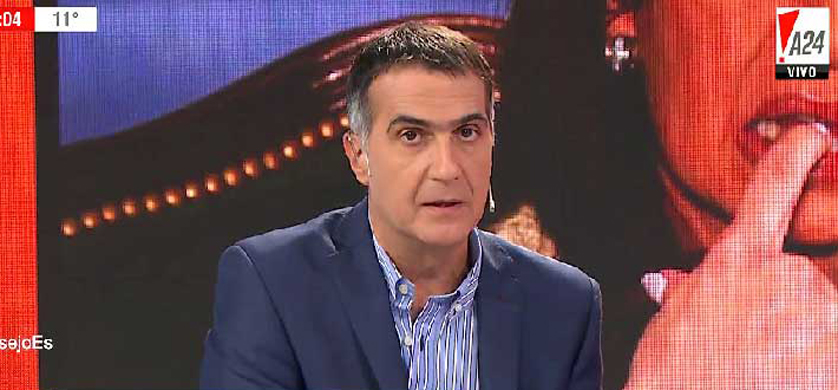 Rating de cable: A24 llegó al podio de lo más visto del mes