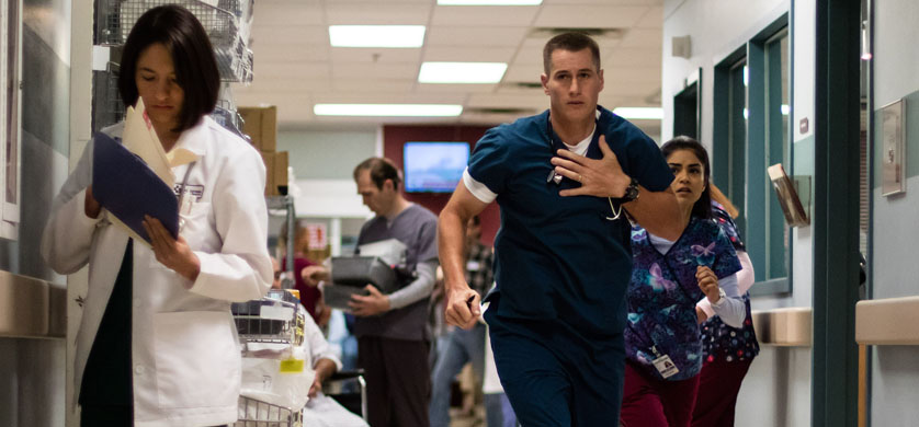 Lifetime estrenó la temporada final de “The Night Shift”