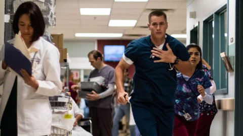 Lifetime estrenó la temporada final de “The Night Shift”