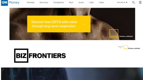 GEFCO presentó campaña multiplataforma en CNN