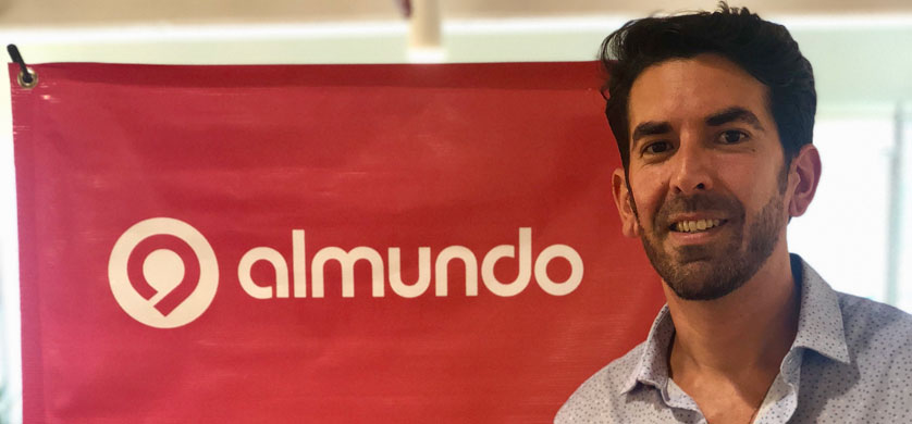 Almundo suma a Daniel Duarte como Manager, Public Relations