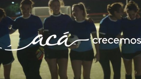 ACA Salud sale a la cancha con un nuevo comercial