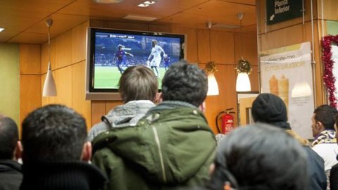 Mundial Rusia 2018: en Argentina, la audiencia prefiere la televisión