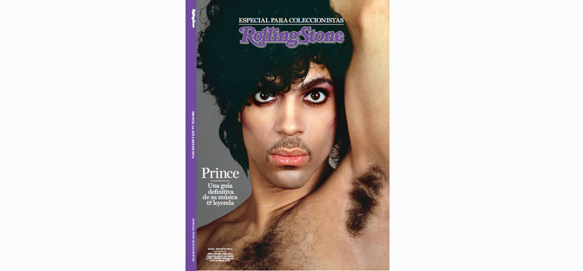 Revista Rolling Stone presenta: Prince