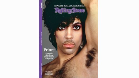 Revista Rolling Stone presenta: Prince