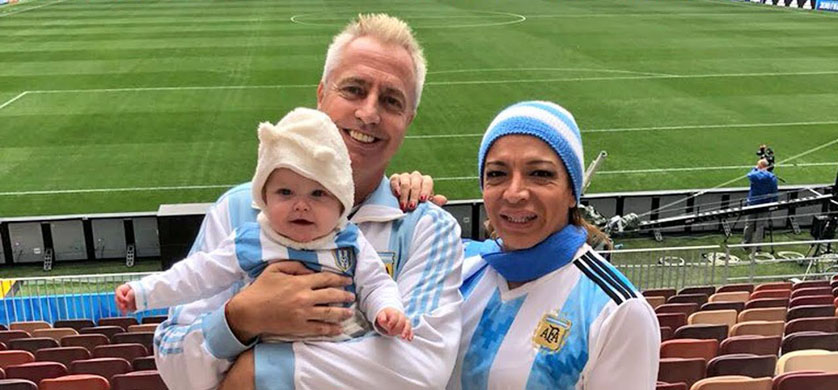 "Por el mundo Mundial", el programa con más engagement en Twitter