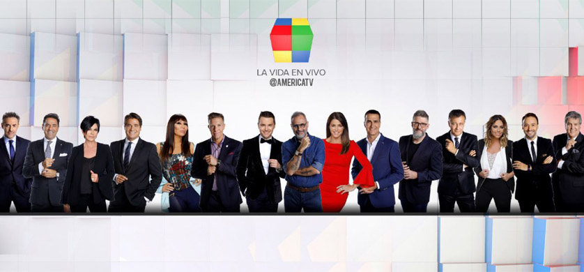 América TV lanza anuncios personalizados en su contenido de video en vivo