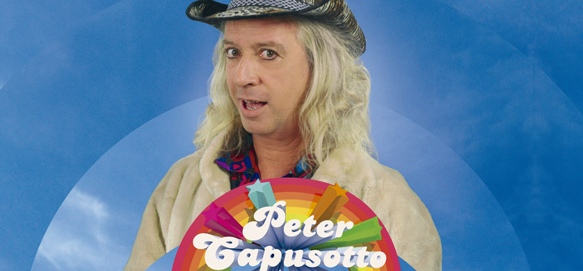 Peter Capusotto y sus videos llegó a Netflix