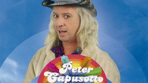 Peter Capusotto y sus videos llegó a Netflix