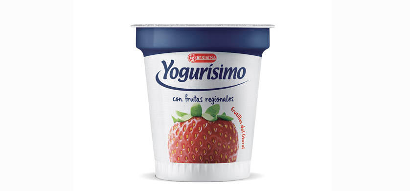 Yogurísimo se renueva y presenta una propuesta federal