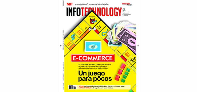 Ecommerce Directory en Infotechnology de julio