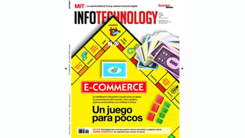 Ecommerce Directory en Infotechnology de julio