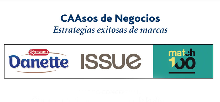 CAAsos de Negocios: Cómo construir marcas en la era de la disrupción
