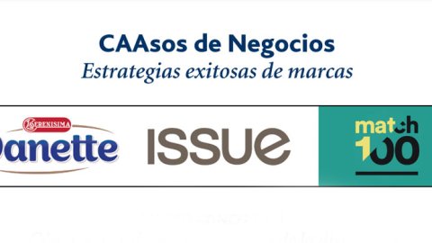 CAAsos de Negocios: Cómo construir marcas en la era de la disrupción