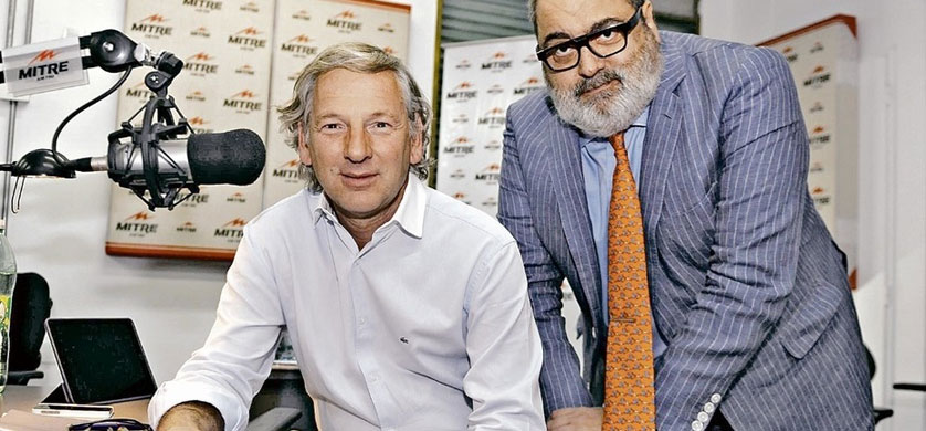 Rating de radios: El Grupo Clarín domina en AM y FM