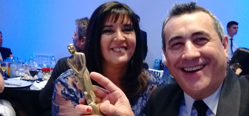 Telesol Noticias volvió a ganar el Martín Fierro Federal