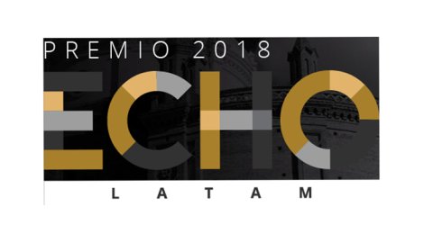 Abre la inscripción para los Premios ECHO Latam