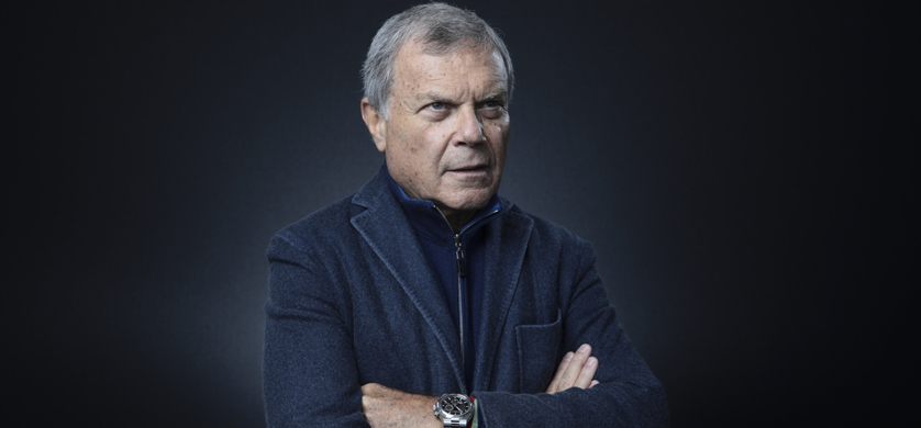 Martin Sorrell será el orador principal del FIAP 2018