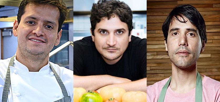 Endemol EEUU produce una serie gastronómica con acento latino
