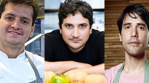 Endemol EEUU produce una serie gastronómica con acento latino