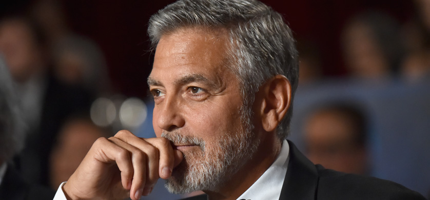 TNT transmitirá la gala en honor a George Clooney