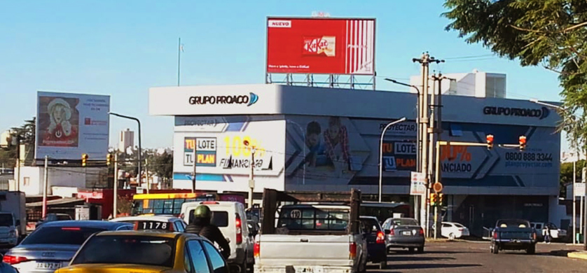 Kit Kat elige a AYI Vía Pública para su nueva campaña
