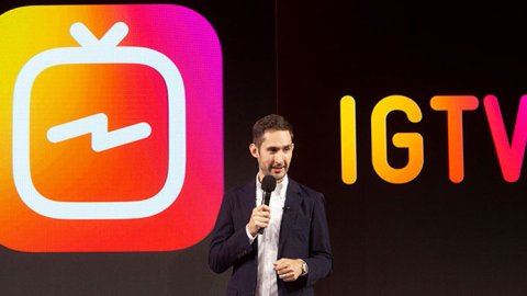 Instagram apuesta a competirle a YouTube con el lanzamiento de IGTV