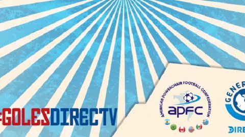 DirecTV lleva recaudados 12.200 dólares para la fundación Powerchair Football