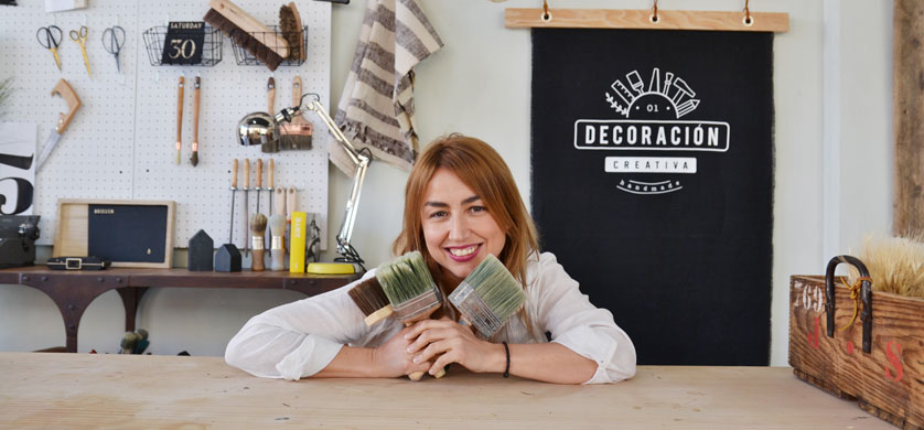 Decoración Creativa vuelve a Más Chic en julio