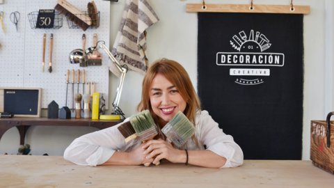 Decoración Creativa vuelve a Más Chic en julio