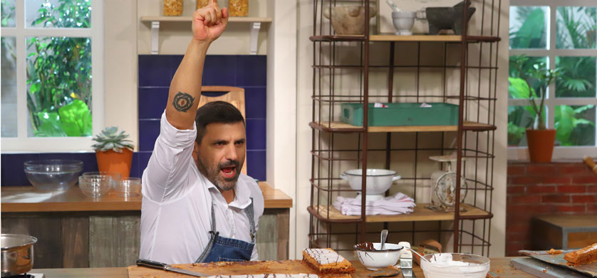 El Gourmet estrena "El pan nuestro de cada día"