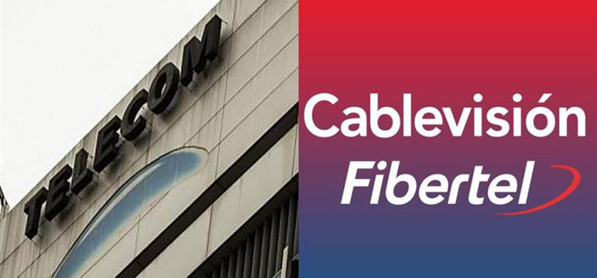 Aprueban con limitaciones la fusión de Cablevisión y Telecom